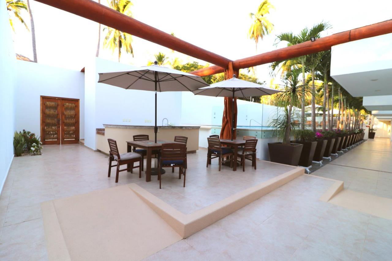 Lydmar Boutique Hotel Zihuatanejo Zewnętrze zdjęcie