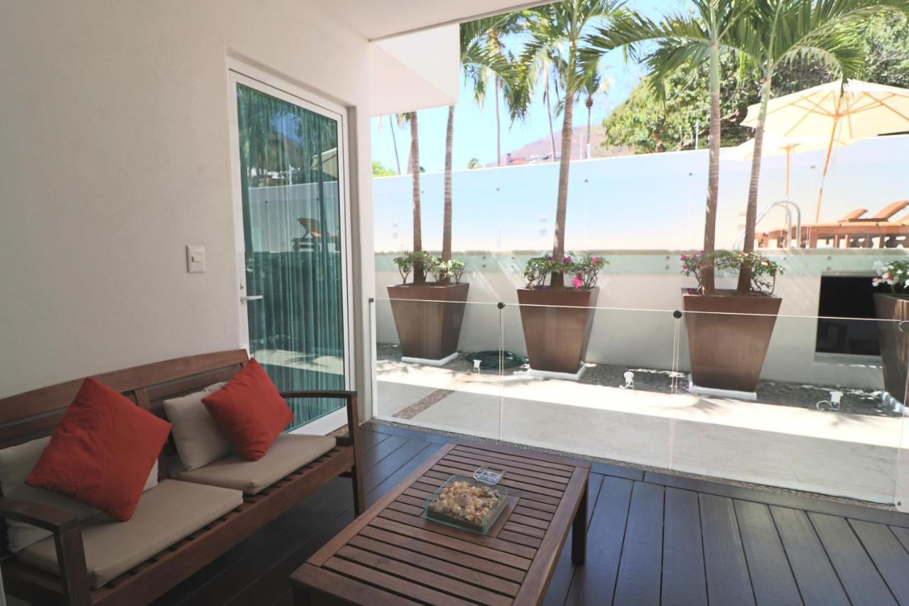 Lydmar Boutique Hotel Zihuatanejo Zewnętrze zdjęcie