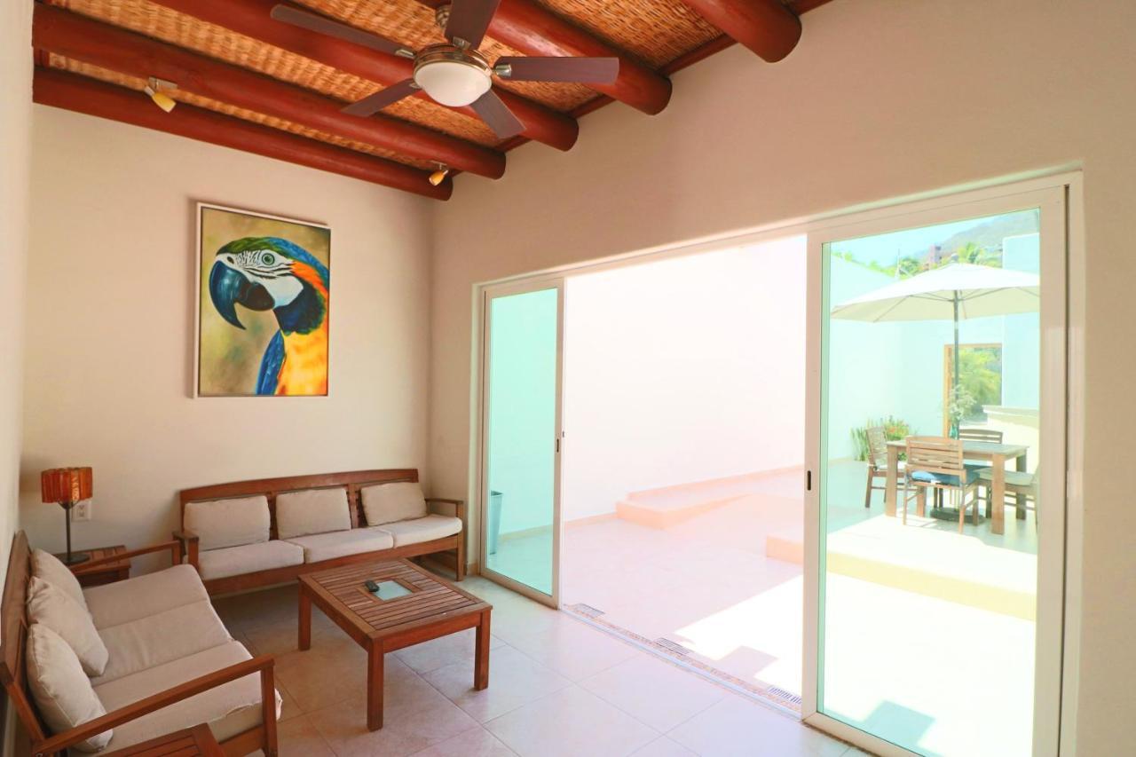 Lydmar Boutique Hotel Zihuatanejo Zewnętrze zdjęcie