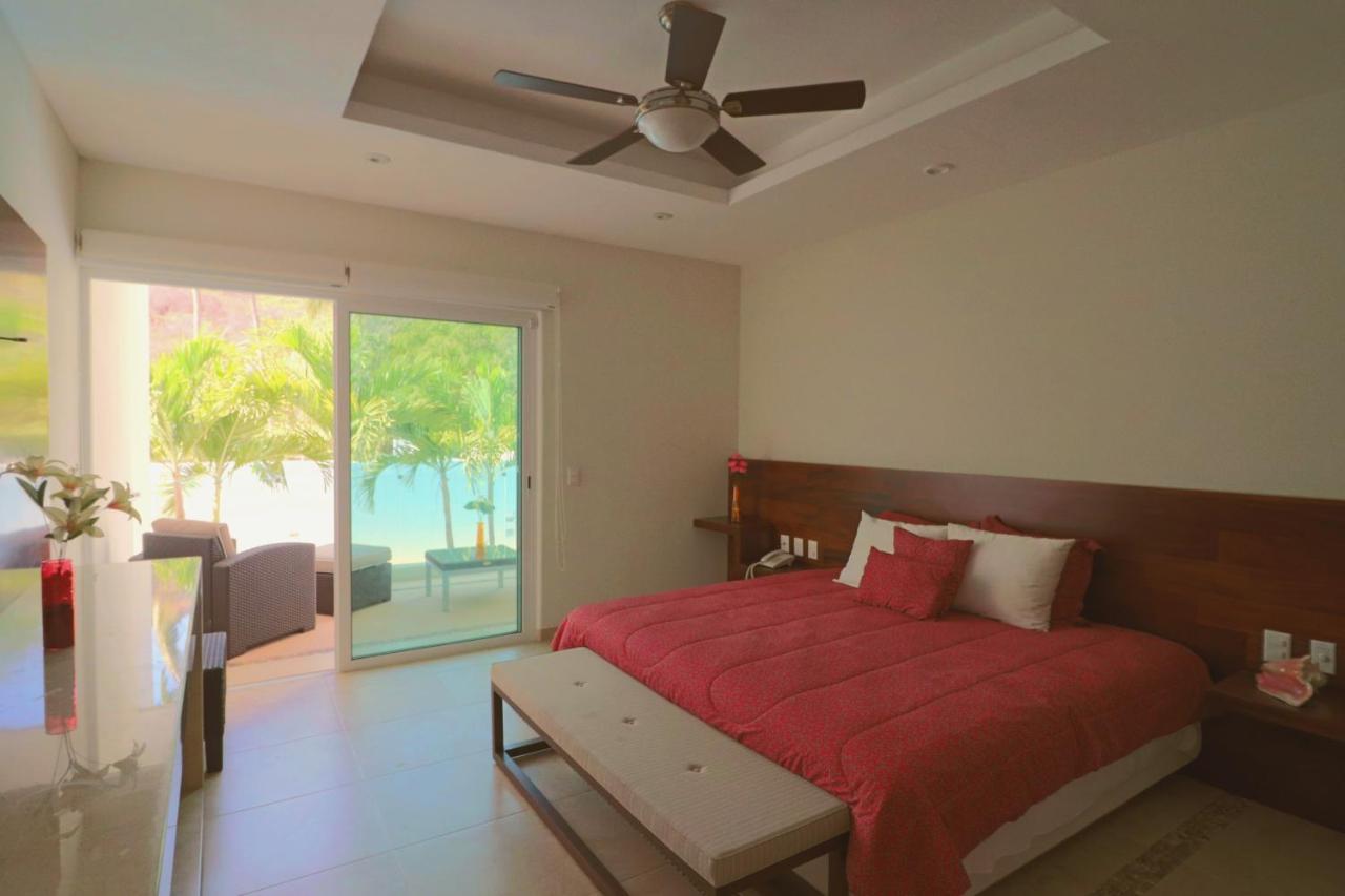 Lydmar Boutique Hotel Zihuatanejo Zewnętrze zdjęcie